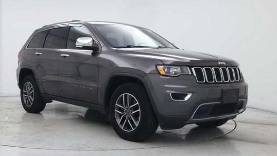 JEEP GRAND CHEROKEE 2019 1C4RJFBG1KC570155 image